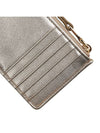 Matelasse Leather Card Wallet Pyrite - MIU MIU - BALAAN 9