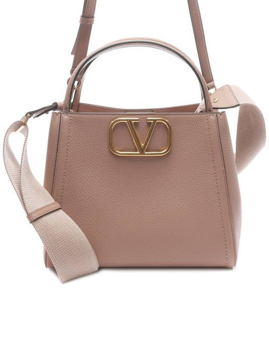 Women s All Time Medium Tote Shoulder Bag 5W2B0Q18 IMZ WRX 24F - VALENTINO - BALAAN 2