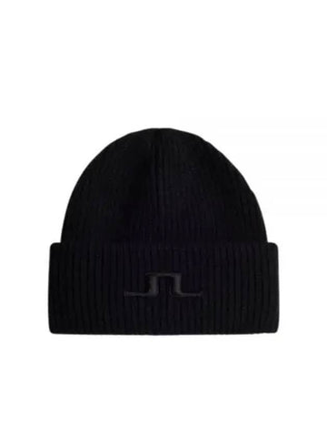 Abby Beanie AWAC10628 9999 Women s - J.LINDEBERG - BALAAN 1