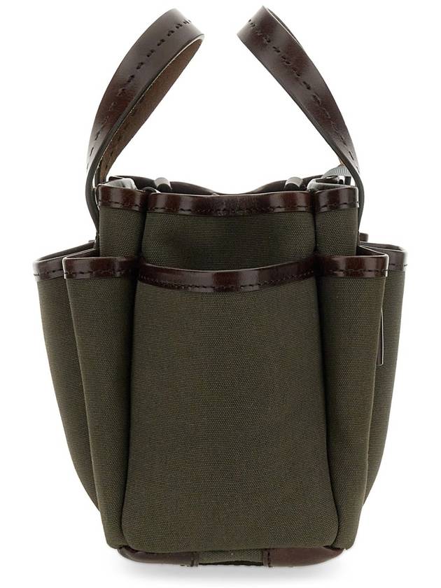 MINI "GIARDINIERA" TOTE BAG - MAX MARA - BALAAN 6