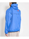 Play x Kway Le Bray 3 0 Hooded Jacket P1 J502 2 Blue - COMME DES GARCONS - BALAAN 5