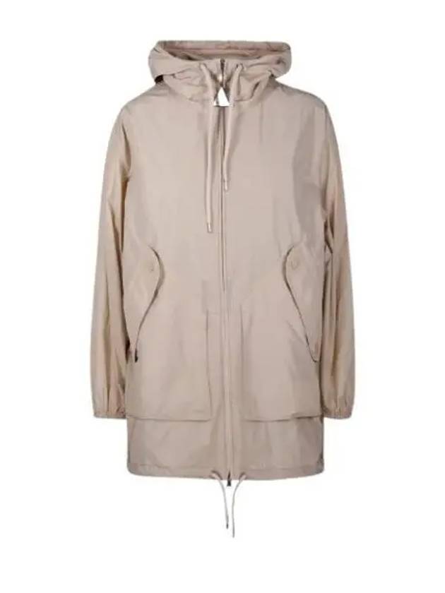 24 1A00092 597JT 268 Melia Parka Jacket - MONCLER - BALAAN 1