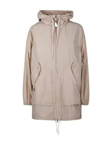 24 1A00092 597JT 268 Melia Parka Jacket - MONCLER - BALAAN 1