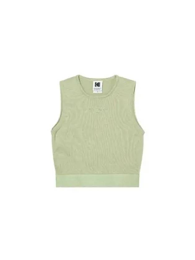 KODAK Apparel Professional Knit Tank Top Women MINT - KODO - BALAAN 1