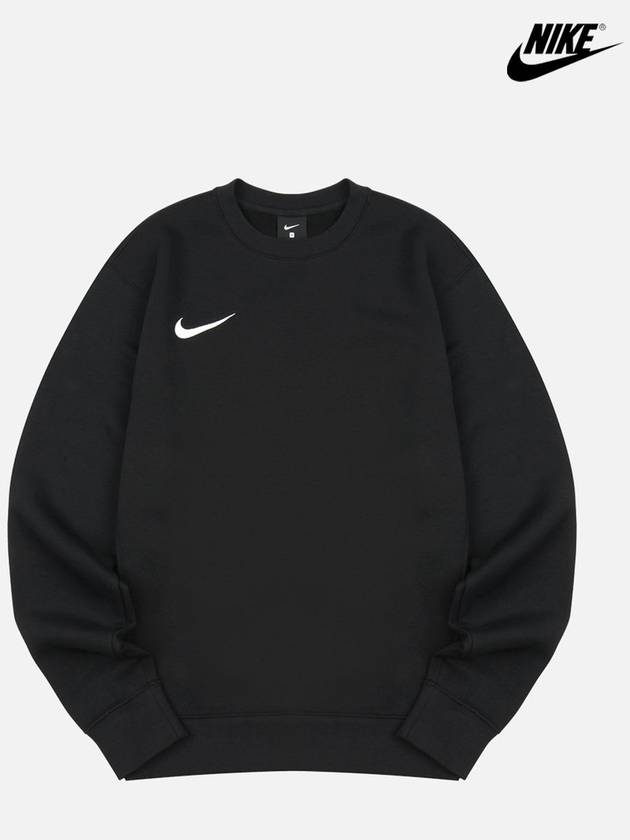 Park Swoosh Unisex Sweatshirt CW6902 - NIKE - BALAAN 1