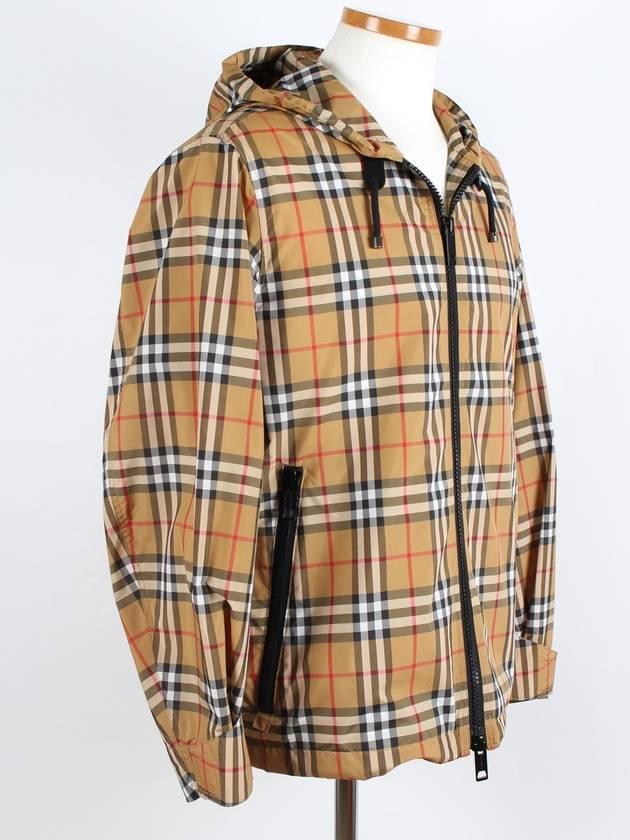 Windbreaker Ebelton Tartan Jacket 36 - BURBERRY - BALAAN 6