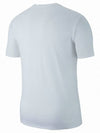 Short Sleeve T Shirt AH5296100 White - NIKE - BALAAN 2