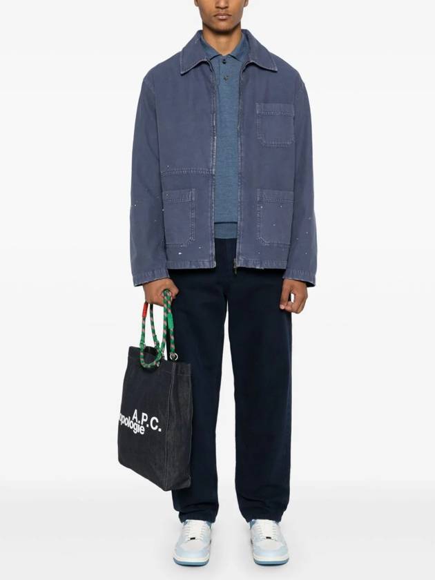 Golden Goose Jackets Blue - GOLDEN GOOSE - BALAAN 2