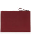 Derby Clutch Bag Red - VIVIENNE WESTWOOD - BALAAN 4