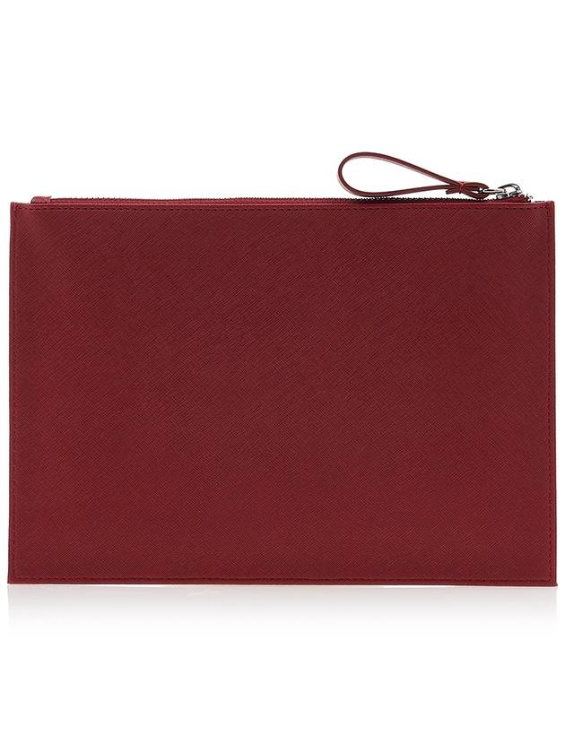 Derby Clutch Bag Red - VIVIENNE WESTWOOD - BALAAN 4