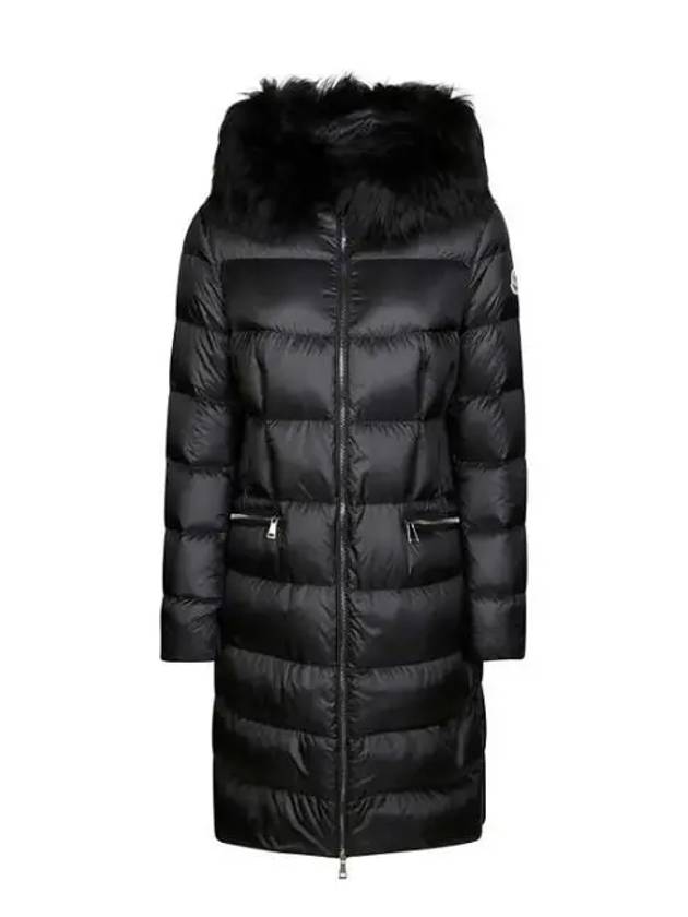 Women s Boedic Long Down Padding 1C00022 595FE 999 - MONCLER - BALAAN 1