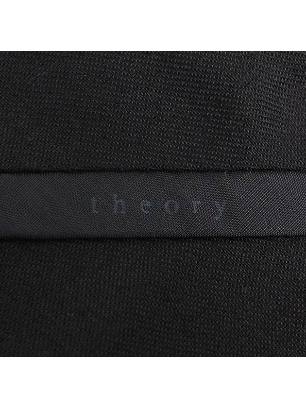 Smith Market Dark Navy Pants Men s Clothing - THEORY - BALAAN 3