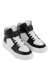 Sporty Mix High Top Sneakers - GANNI - BALAAN 5