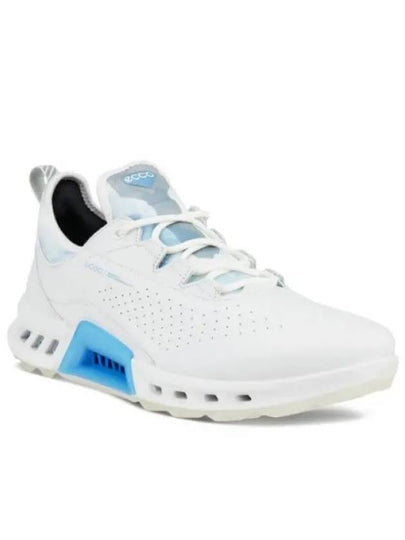 M Golf Biome C4 Spikeless White - ECCO - BALAAN 2