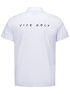 Men s Vice Golf Standard Fit Polo T Shirt - VICE GOLF - BALAAN 4