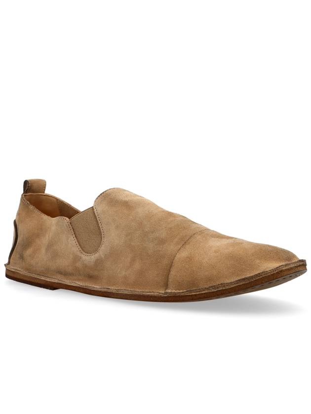 Marsell Suede Shoes, Men's, Beige - MARSELL - BALAAN 4