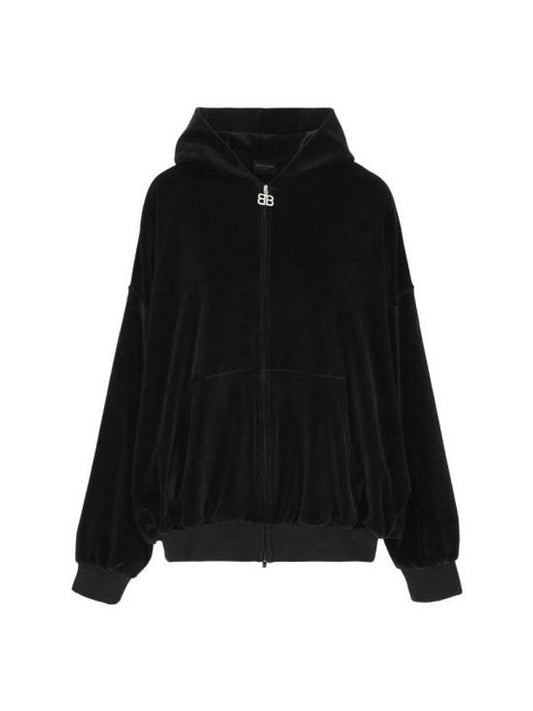 Sweater 785407TPVP31000 P24 BLACK - BALENCIAGA - BALAAN 1