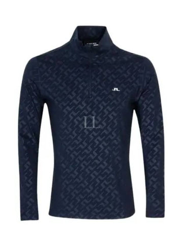 Luke Deboss Mid Layer GMJS10944 O518 Men s - J.LINDEBERG - BALAAN 1