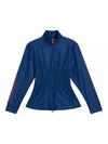 Moonshine Mid Layer Jacket Estate Blue - J.LINDEBERG - BALAAN 2