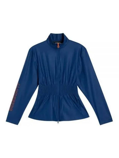 Moonshine Mid Layer Jacket Estate Blue - J.LINDEBERG - BALAAN 2