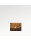 Rosalie Monogram Reverse Coin Wallet Brown - LOUIS VUITTON - BALAAN 2