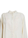 Tunic HT0316FA B1J04E 23EC Free Ecru - ISABEL MARANT - BALAAN 3