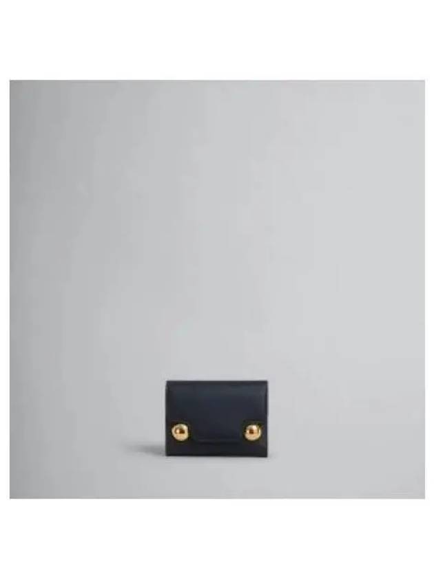 Trunkaroo Half Wallet Black - MARNI - BALAAN 2