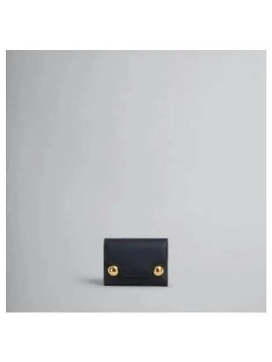 Trunkaroo Half Wallet Black - MARNI - BALAAN 2