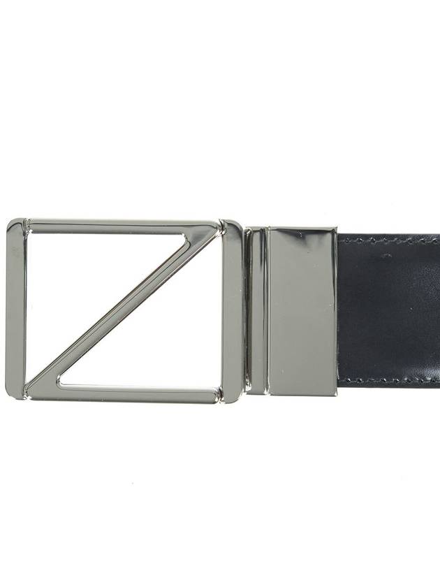 Zegna Belt - ERMENEGILDO ZEGNA - BALAAN 3