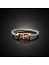 Daejeon Used Luxury Goods 0B0096 6B0111 Chance Infini 18K Rose Gold Bracelet Large - FRED - BALAAN 7