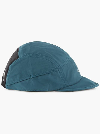 Sol Lightweight Five Panel Ball Cap Blue - KLATTERMUSEN - BALAAN 2