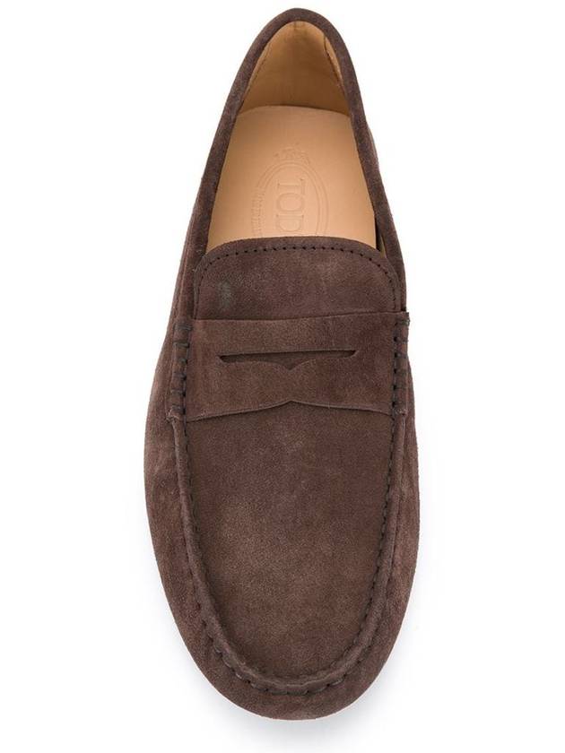 Tod'S Rubberized Moccasins Shoes - TOD'S - BALAAN 6