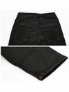 DU02D2366 SBW 99 Dark Shadow Porterville Detroit Cut Denim Pants - RICK OWENS - BALAAN 6