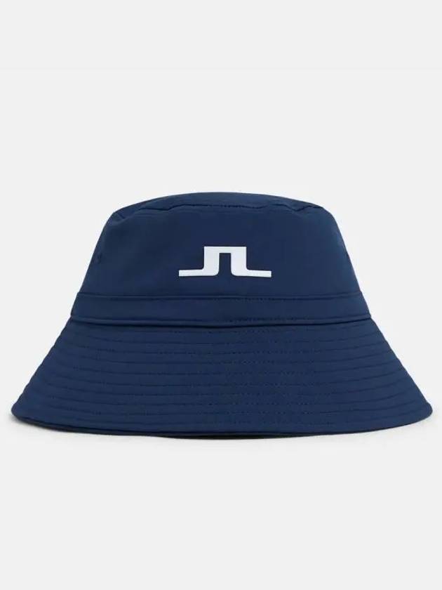 Siri Bucket Hat Navy - J.LINDEBERG - BALAAN 2