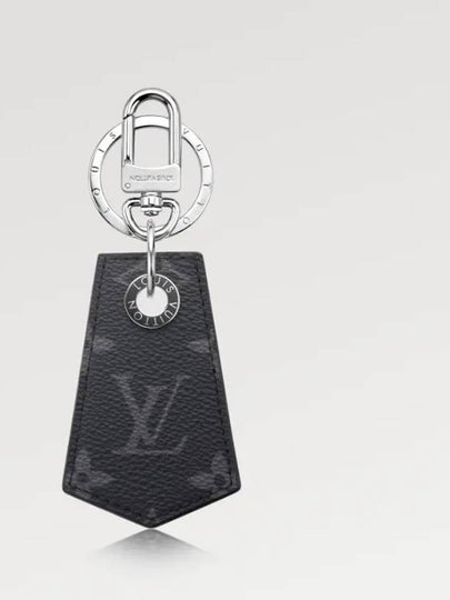 Enchappe Key Holder Black - LOUIS VUITTON - BALAAN 2