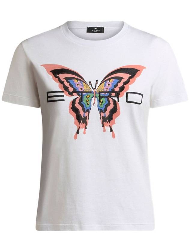 DONNA T-SHIRT - ETRO - BALAAN 1