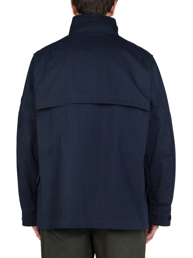 Lardini Double Fabric Jacket - RVR LARDINI - BALAAN 4