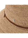 Women s Rosy Cloche Hat HAT51203 NATURAL NUTSHELL - HELEN KAMINSKI - BALAAN 7