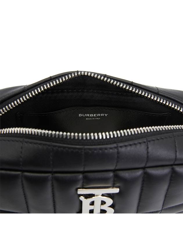 Mini Lola Camera Bag Black - BURBERRY - BALAAN 11