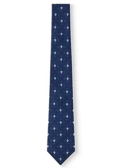 Monogram Small Vivienne Tie Navy - LOUIS VUITTON - BALAAN 2