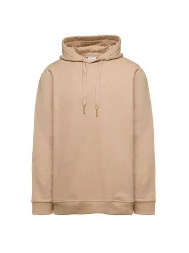 Check EKD Cotton Hoodie Beige - BURBERRY - BALAAN 2