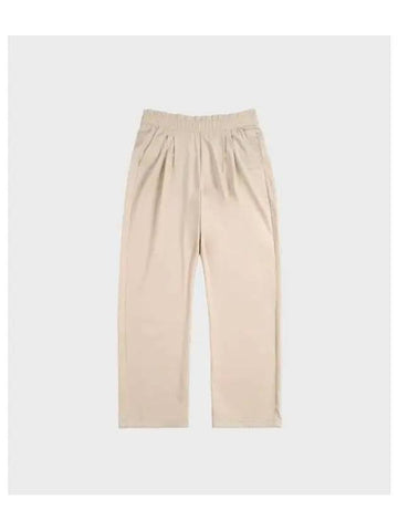 MERRELL Life Wide Lightweight Pants LIGHT BEIGE - MERRYMOTIVE - BALAAN 1