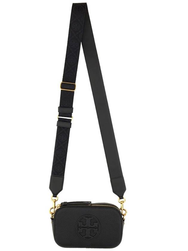 Miller Mini Cross Bag Black - TORY BURCH - BALAAN 2