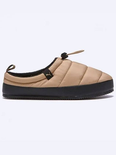 Tough Padded Toggle Slippers Beige - PUMA - BALAAN 1