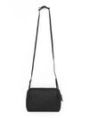 Nodini Intrecciato Cross Bag Black - BOTTEGA VENETA - BALAAN 3