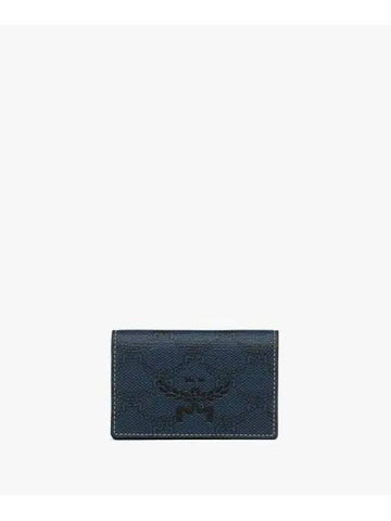 Himmel Loretos Card Wallet MXAESAC02VC - MCM - BALAAN 1