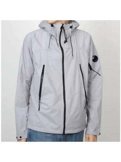 Pro-Tek Hooded Jacket Grey - CP COMPANY - BALAAN 2