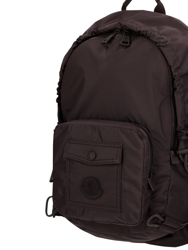 Makaio Backpack Black - MONCLER - BALAAN 5