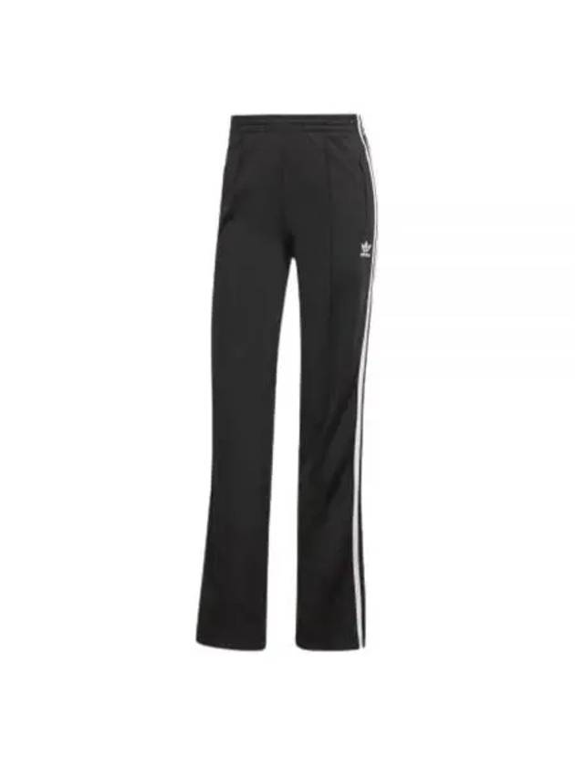 Trefoil Logo Track Pants Black - ADIDAS - BALAAN 2