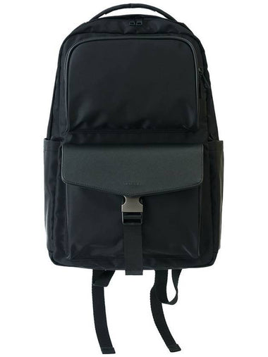 Geo Backpack Black - MONOFOLD - BALAAN 1